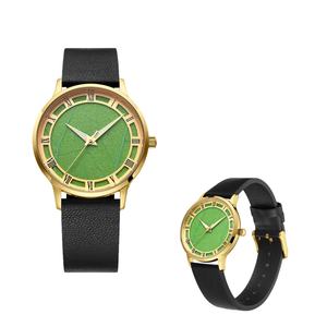 Reloj de Cuarzo de Lujo para Hombre de Alta Calidad, con Logotipo Personalizado, Diseño Redondo, Elegante, Resistente al Agua - Product Image 4