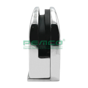 D en Alliage De Zinc En forme de rampes d'escalier en <span class=keywords><strong>verre</strong></span> clip de <span class=keywords><strong>fixation</strong></span> <span class=keywords><strong>pince</strong></span> - Product Image 2