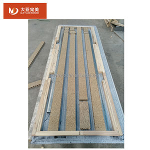 <span class=keywords><strong>Porte</strong></span> en PVC mélaminé à 5 panneaux, imitation bois moderne, imperméable, pour chambre à coucher, hôtel, appartement, hôpital, salon - Product Image 4