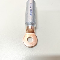 Connecteur de câble bimétallique type DTL, en aluminium et cuivre