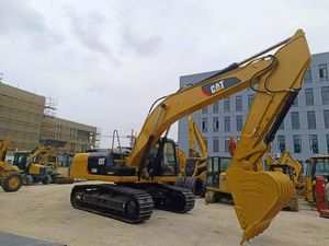 Excavatrice sur chenilles Caterpillar 330D d'occasion, CAT 330D 30 tonnes, matériel de construction à vendre - Product Image 5
