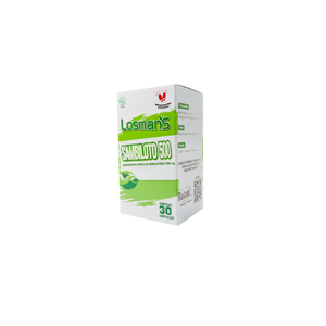 Sambiloto Losman with Andrographis Panicula herbal extract improves <b>your</b> immune system naturally, providing antioxidant benefits - Product Image 3