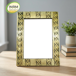 Premium Quality Beautiful and Decorative Handmade Wooden Photo <b>Frame</b> - Product Image 3
