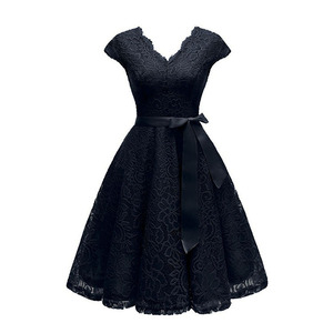<span class=keywords><strong>Robe</strong></span> <span class=keywords><strong>de</strong></span> <span class=keywords><strong>soirée</strong></span> rose tendance pour demoiselle d'honneur, vente en gros, style jeune vintage décontracté, simple et très demandée - Product Image 3