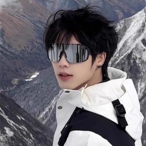 Cycling <b>Glasses</b> Men Full Rim <b>Polycarbonate</b> Lens UV Protection Anti Slip Outdoor Sports Sunglasses PC goggles Reflective - Product Image 3
