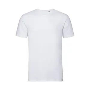 Tee-shirt bio pur, merchandising durable - Product Image 1
