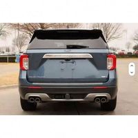 Ford Explorer Platinum d'occasion 2024