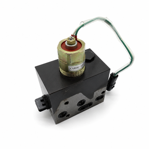 Pièces de machines de construction Jision 719753 K3V112 Pompe hydraulique Électrovanne 420-001927 719754 Garantie 1 an En stock - Product Image 5