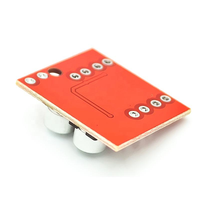 Module de commande de moteur DC 2 canaux, régulation de vitesse PWM, double pont en H, moteur pas à pas, Mini Super L298N