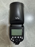 Lampu Flash Kamera DSLR Godox V1 Versi Standar Bekas