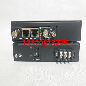Конвертер протокола CTC, FRM220-E1/ET100T-AC Ethernet-мост, 2 м в FE, E1/RJ45 - Product Image 5