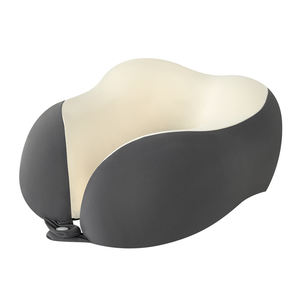 सस्ते मूल्य शीतलन यू आकार स्मृति फोम यात्रा गर्दन तकिया कम कीमत वाले बच्चों की गर्दन समर्थन - Product Image 3