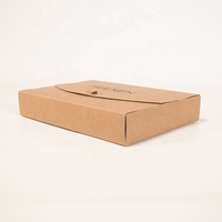 Cajas de Embalaje para Documentos A3 A4 A5, Sobres de Papel, Sobres Plegables Fáciles de Usar, Sobres para Envío, Embalaje para Libros