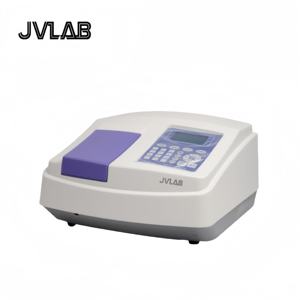 단일 빔 2nm UV/Vis 분광도계 고정밀 분광계의 유형 - Product Image 6