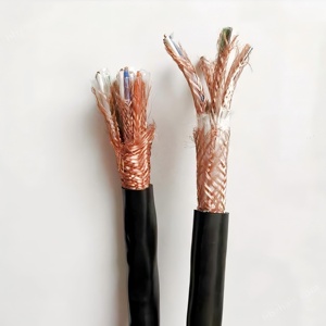 DJVPVR/DJYJVRP/DJYPVP Flammhemmende XLPE PVC Geflochtene Abgeschirmte Mehradrige Computerkabel Kupferkern Instrumentenkabel für - Product Image 4