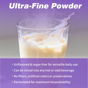 ผงคอลลาเจนเปปไทด์หลายชนิดผสมไบโอติน วิตามินซี และกรดไฮยาลูโรนิก ช่วยบำรุงสุขภาพผิว ขายดี - Product Image 5