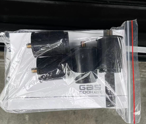 En stock : Cuisinière à <span class=keywords><strong>gaz</strong></span> 4 feux et électrique 2 feux, four électrique vertical connecté <span class=keywords><strong>de</strong></span> 900 mm <span class=keywords><strong>de</strong></span> large <span class=keywords><strong>avec</strong></span> plaques <span class=keywords><strong>de</strong></span> <span class=keywords><strong>cuisson</strong></span> - Product Image 6