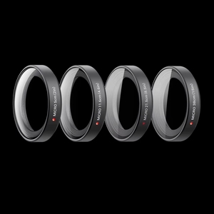 Ensemble d'<span class=keywords><strong>objectifs</strong></span> Insta360 GO <span class=keywords><strong>3</strong></span> - Capturez des images avec <span class=keywords><strong>4</strong></span> types d'<span class=keywords><strong>objectifs</strong></span> macro, installation facile - Product Image 4