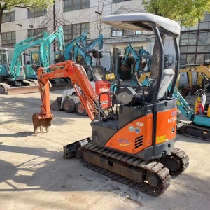 2023 originale Hitachi ZX17U escavatore a basso prezzo usato ZAXIS 120 scavatore macchina <span class=keywords><strong>vendita</strong></span> - Product Image 5