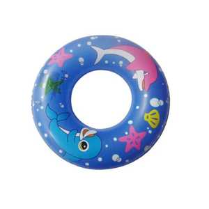Bouée de <span class=keywords><strong>natation</strong></span> gonflable unisexe pour enfants, motif poisson de dessin animé Waterhan, style monde marin coloré et animé, en PVC, avec emballage inclus - Product Image 5