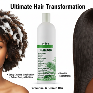 Crème capillaire nourrissante sans logo, naturelle, biologique, végane, hawaïenne, soyeuse, sans rinçage, pour cheveux bouclés, à l'huile de jojoba, anti-chute, stimulant la croissance, hypoallergénique - Product Image 4