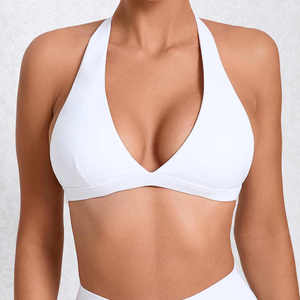 Soutiens-<span class=keywords><strong>gorge</strong></span> <span class=keywords><strong>de</strong></span> sport pour femmes, haute performance, pour fitness, yoga et <span class=keywords><strong>course</strong></span> <span class=keywords><strong>à</strong></span> <span class=keywords><strong>pied</strong></span>, personnalisables - Product Image 2