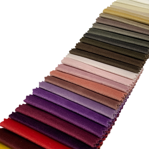 Tissu en velours doux de haute qualité pour filles, tricot warp écologique <span class=keywords><strong>ripstop</strong></span> pour robes de soirée élégantes et robes de mariée - Product Image 5
