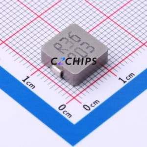 104CDMCCDS-R36MC ตัวเหนี่ยวนำไฟฟ้าแบบ SMD,11.5x10 มม. ( ค่าความเหนี่ยวนำ: 360nH )( ความแม่นยำ: 20% กระแสไฟฟ้าที่กำหนด: 32A ) - Product Image 1