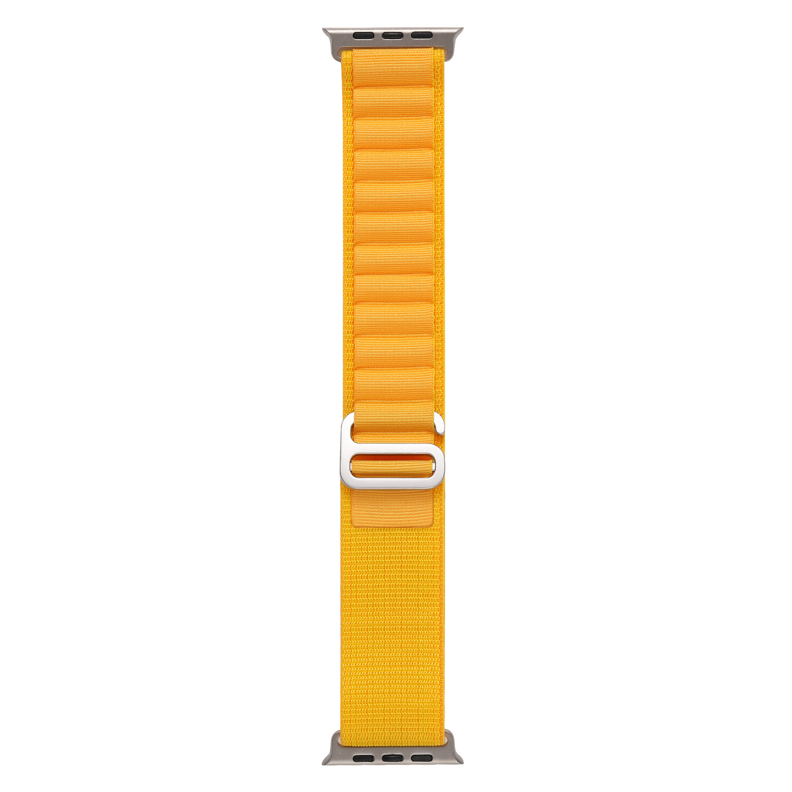 Jaune (boucle en titane)