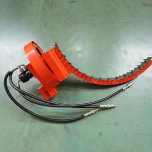 Maquinaria Forestal, Podadora de Setos Diesel Esférica con Cabezales Intercambiables, Motor de Alta Potencia para Mantenimiento de Carreteras - Product Image 1