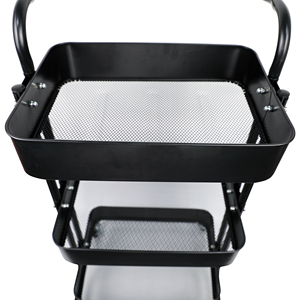 Hot Sale Metal Layer Tattoo <b>Trolley</b> Beauty Salon Mobile Workstation Cart for Tattoo Studio <b>Tools</b> - Product Image 4