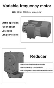 เครื่องสกัดเย็น Shanyou SC50 380V+220V สแตนเลส 3000W อเนกประสงค์ สำหรับน้ำมันถั่วเหลือง น้ำมันวอลนัท เครื่องสกัดเย็นสำหรับใช้ในครัวเรือน - Product Image 2