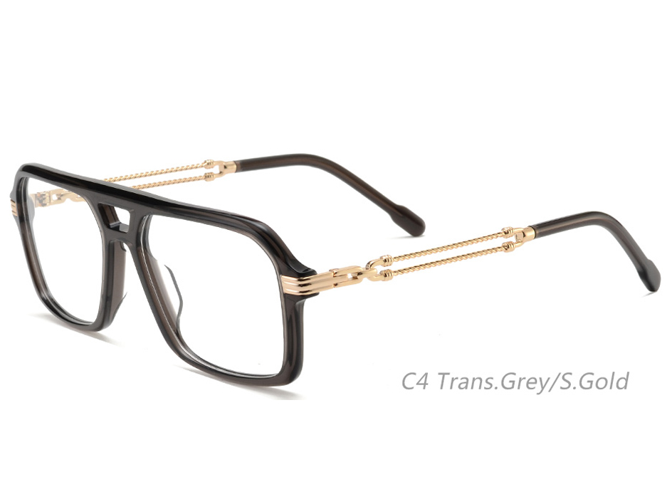 C4 Gris/Or