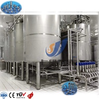 Automatische Productielijn Voor Collageenproteïne Voor Fruit En Groenten Met Zuivelverwerkingsmachines