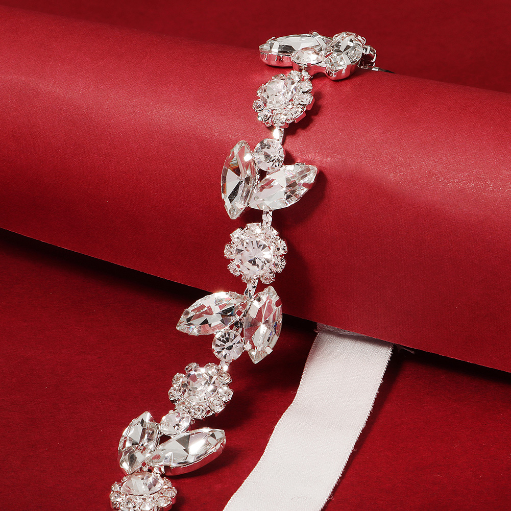 Bridal Thigh Leg Belt Rhinestone Crystal Garter with Elastic Band Wedding  Dress Accessories Women Jewelry| Alibaba.com