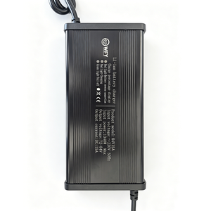 <span class=keywords><strong>Chargeur</strong></span> de batterie au lithium pour moto électrique Spiro 84V15A, universel 73.6V 45Ah 23S LiFepo <span class=keywords><strong>4</strong></span> - Product Image 5