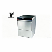 Lave-vaisselle compact entièrement automatique à poser sous le comptoir pour la cuisine domestique