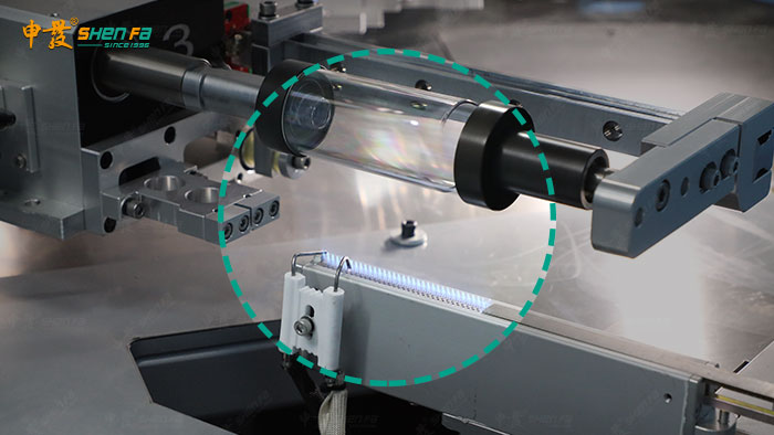 50 PCes/máquina de impressão AUTOMÁTICA da tela de seda 3 cores do minuto para a garrafa transparente das garrafas