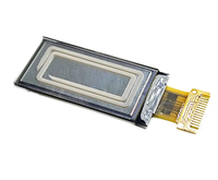 Pantalla OLED SSD1312 de 1.3 Pulgadas, Resolución 128x64, Tipo de Soldadura de 13 Pines, Interfaz SPI I2C de 4 Cables, Pantalla PMOLED Autoluminiscente
