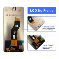 Écran LCD en gros pour téléphone portable Tecno Spark Go 2024, écran tactile d'origine, accessoire d'affichage pour Tecno Spark Go 2024