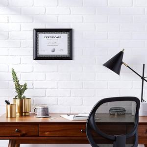 Marcos De Madera De Color Negro Para Documentos Marcos Para Sin <span class=keywords><strong>Paspartu</strong></span> - Product Image 6