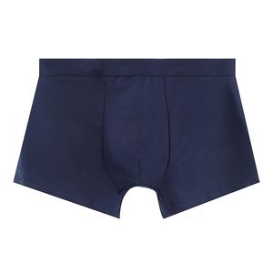Men's Underwear Underpants <b>Boxer</b> Shorts Moisture Absorbent Elastic Male Panties - Product Image 1