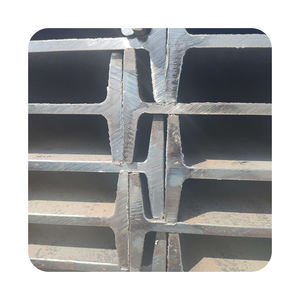 Custom Astm A36 A992 Q235b Q345e I-Beam Constructiestaal H-Balk Brede Rand H-Balk Ijzeren Kolom - Product Image 1