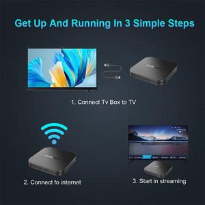 I96D10 TV Box Transfronterizo S905L Android 4K HD Reproductor de Red con Conexión Inalámbrica y Duplicación de Pantalla - Product Image 6