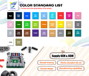 Nhà Máy Thiết Kế Sáng Tạo Đồ Chơi Gạch Moc Tùy Chỉnh Số Lượng Lớn Tương Thích Tự Làm Đồ Chơi Tùy Chỉnh Xây Dựng Khối Bộ - Product Image 6