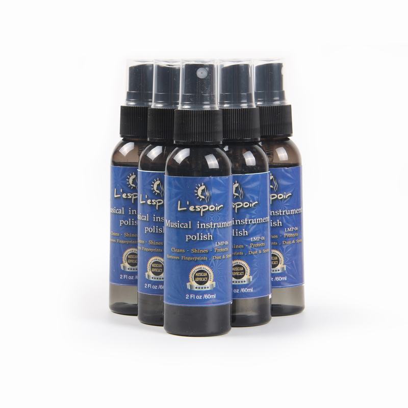 High Quality Clean Polish for Guitars Violins Other Musical Instruments