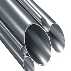 Vendita calda 304l 316 316l 310 310s 321 304 Senza Soluzione di Continuità Tubi In Acciaio Inox/tubo produttore