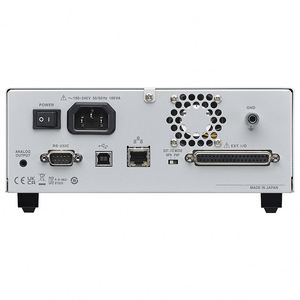 เครื่องทดสอบฉนวนแบตเตอรี่ดิจิตอล Hioki BT5525 พร้อมฟังก์ชั่นตรวจสอบหน้าสัมผัส รับประกัน 1 ปี รองรับการปรับแต่ง OBM สำหรับสายการผลิต BT - Product Image 4