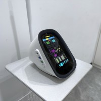 Perangkat Diagnostik Ultrasonik Portabel Uryn RN5 Layar Sentuh Baterai Terpasang ECG SpO2 NIBP TEMP untuk Rumah Sakit Hewan ICU Bedah