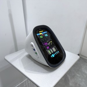 Dispositivo de Diagnóstico Ultrasónico Portátil Uryn RN5 con Pantalla Táctil, Batería Integrada, ECG, SpO2, NIBP, TEMP para Hospitales Veterinarios, UCI y Cirugía - Product Image 3